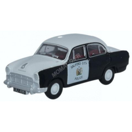 MORRIS POLICE