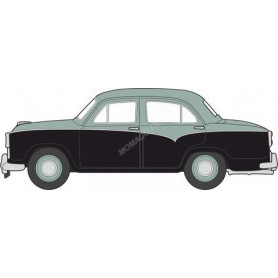 MORRIS VERTE/GRIS