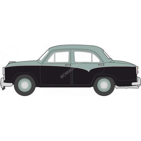 MORRIS VERTE/GRIS