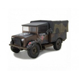 BEDFORD MWD BRITISH ARMY MICKEY MOUSE