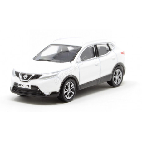 NISSAN QASHQAI J11 BLANCHE