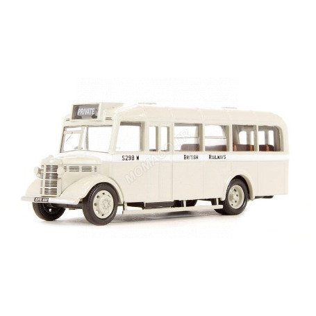 BEDFORD OWB BRITISH RAILWAYS