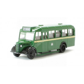 BEDFORD OWB BRISTOL TRAMWAYS (EPUISE)