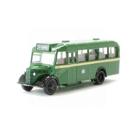 BEDFORD OWB BRISTOL TRAMWAYS (EPUISE)