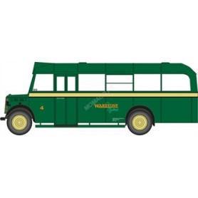 BEDFORD OWB WARSTONES