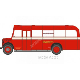 BEDFORD OWB ISLE OF MAN ROAD SERVICES