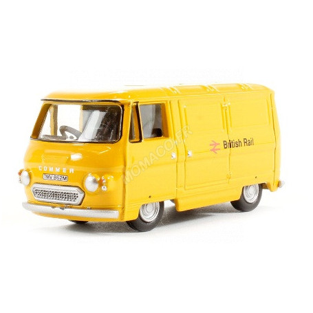 COMMER POSTBUS BRITISH RAIL