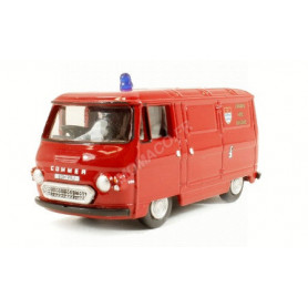 COMMER POSTBUS VAN POMPIER DE LONDRES