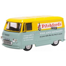 COMMER POSTBUS PITCHFORD'S