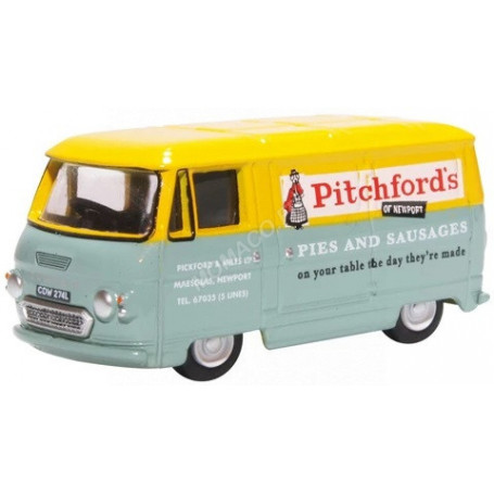COMMER POSTBUS PITCHFORD'S
