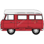 COMMER POSTBUS ROYAL MAIL SCOTLAND