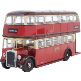 LEYLAND TITAN PD2/12 BARTON TRANSPORT