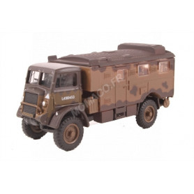 BEDFORD QLR 1ere DIVISION D'INFANTERIE UK 1942