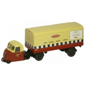SCAMMELL SCARAB BRITISH RAIL SCARAB