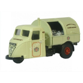 SCAMMELL SCARAB CORPORATION DE LONDRES
