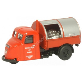 SCAMMELL SCARAB BOROUGH OF BARRY