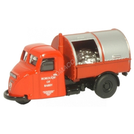 SCAMMELL SCARAB BOROUGH OF BARRY