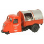 SCAMMELL SCARAB BOROUGH OF BARRY