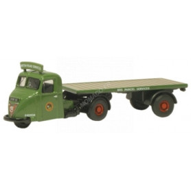 SCAMMELL SCARAB BRS PARCELS