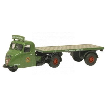 SCAMMELL SCARAB BRS PARCELS