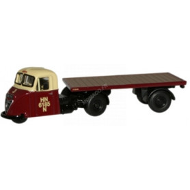 SCAMMELL SCARAB BRITISH RAILWAYS