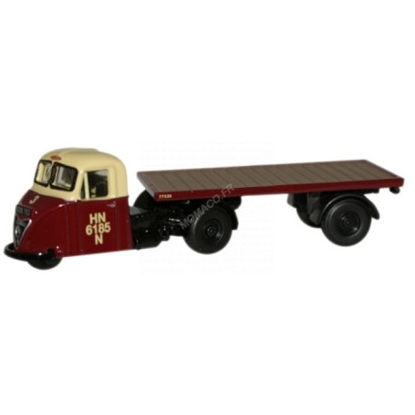 SCAMMELL SCARAB BRITISH RAILWAYS