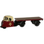 SCAMMELL SCARAB BRITISH RAILWAYS