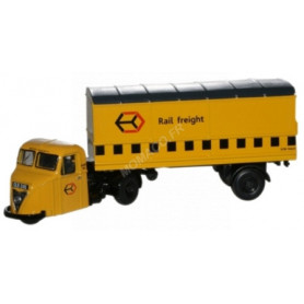 SCAMMELL SCARAB RAILFREIGHT JAUNE