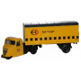 SCAMMELL SCARAB RAILFREIGHT JAUNE