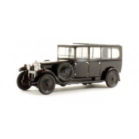 DAIMLER HEARSE NOIR