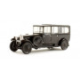 DAIMLER HEARSE NOIR