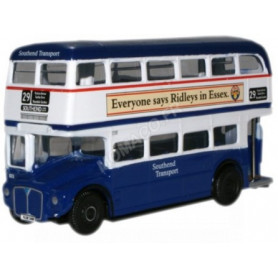 AEC ROUTEMASTER TRANSPORT SOUTHEND