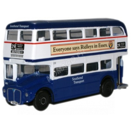 AEC ROUTEMASTER TRANSPORT SOUTHEND