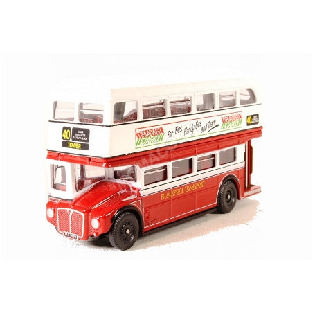 AEC ROUTEMASTER BLACK POOL