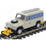 LAND ROVER DEFENDER 110 RAIL/ROAD "RAILTRACK"