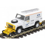 LAND ROVER DEFENDER 110 RAIL/ROAD "AQUARIUS"
