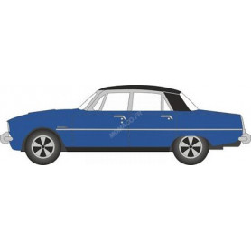 ROVER P6 BLEU