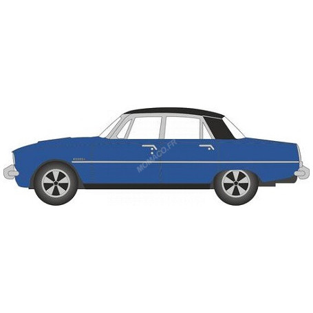 ROVER P6 BLEU