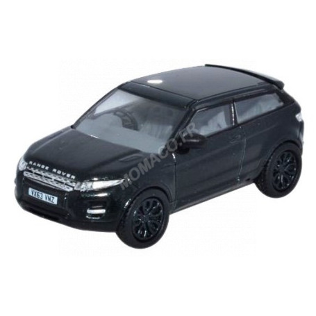 RANGE ROVER EVOQUE NOIR