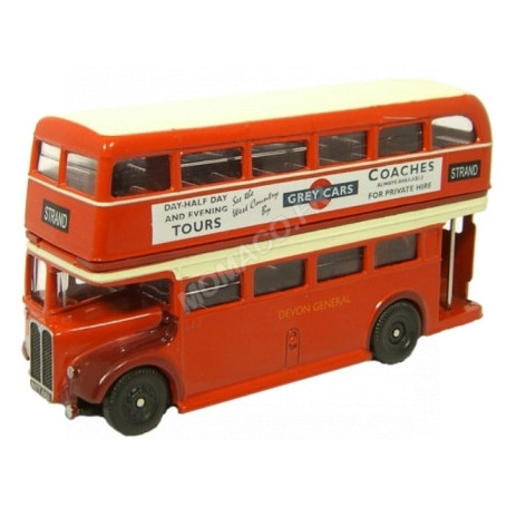 AEC REGENT DEVON GENERAL