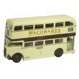 AEC REGENT SWAN MOTOR