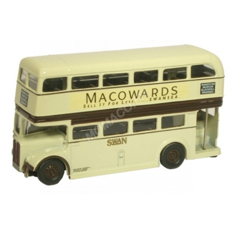 AEC REGENT SWAN MOTOR