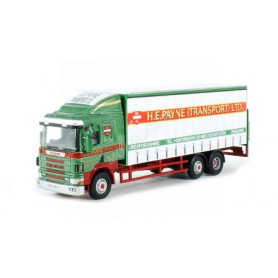 SCANIA 94 3 ESSIEUX H E PAYNE
