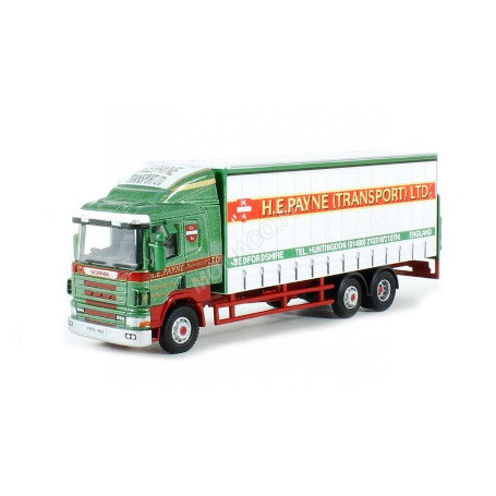 SCANIA 94 3 ESSIEUX H E PAYNE