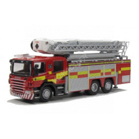 SCANIA AERIAL RESCUE PUMP STRATHCLYDE