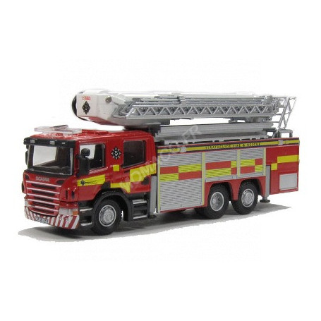 SCANIA AERIAL RESCUE PUMP STRATHCLYDE