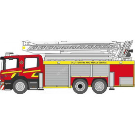 SCANIA AERIAL RESCUE PUMP SCOTTISH FIRE