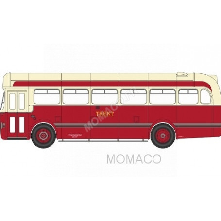 LEYLAND TIGER CLUB SARO BUS RHD TRENT