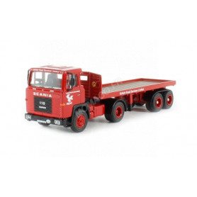 SCANIA 110 PLATEAU BRS
