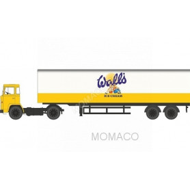 SCANIA 110 "WALLS ICE CREAM"